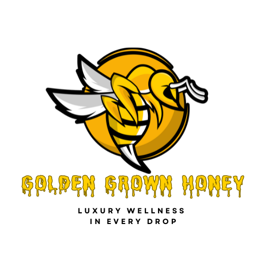 Golden Grown Honey 🍯